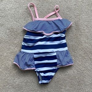 Girls swimsuit size 6